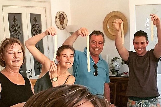 Sicilian Cooking Experience With a Local Chef - Inclusions and Amenities