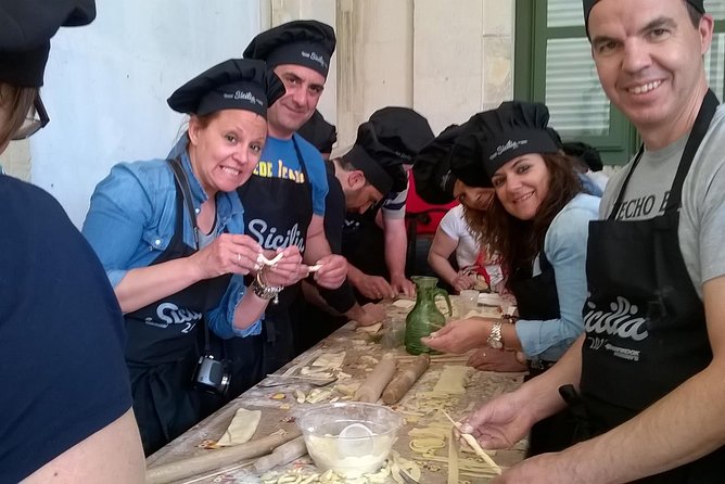 Sicilian Cooking Experience With a Local Chef - Positive Guest Reviews