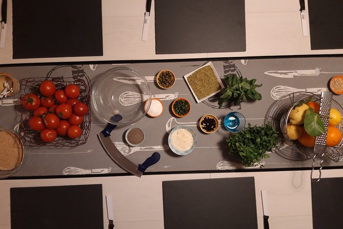 Sicilian Cuisine Cooking Class in Palermo - Cooking Class Accessibility and Transportation