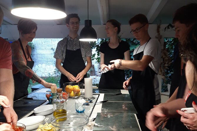 Sicilian Cuisine Cooking Class in Palermo - Cancellation Policy and Refunds