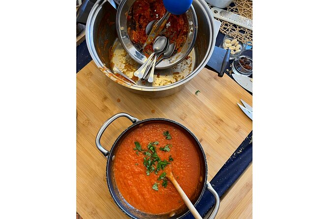 Sicilian Food Lovers - Cooking Class in a Charming Villa a Cefalù - Key Points