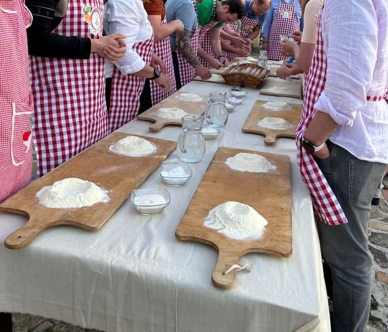 Sicilian pizza cooking class in Sciacca - Key Points / Takeaways