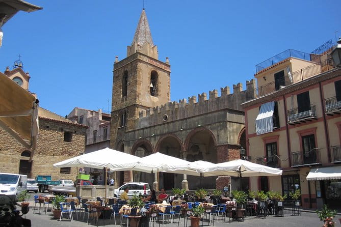 Sicilian Villages & Ricotta Tasting - including Lunch from Cefalu - Key Points / Takeaways