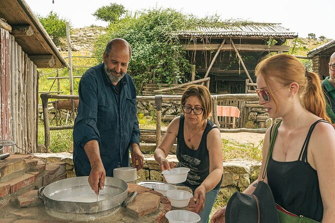 Sicilian Villages & Ricotta Tasting - including Lunch from Cefalu - FAQ