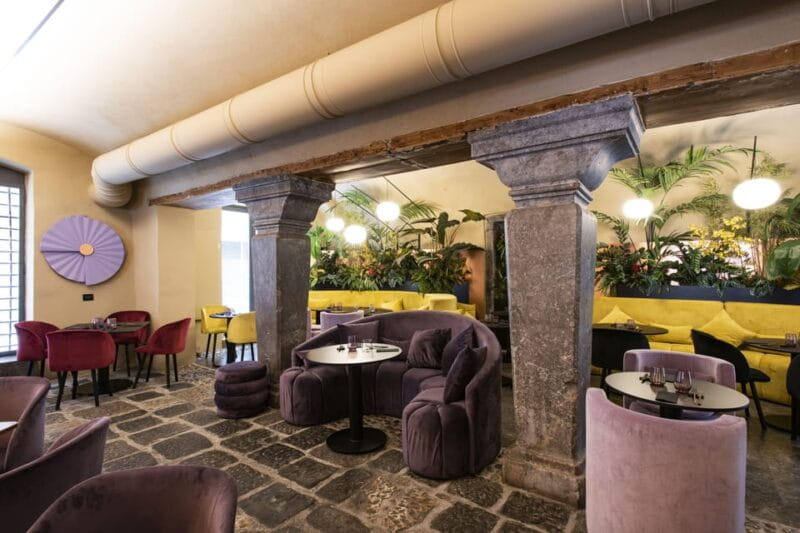 Sicilian wine tasting and hors d'oeuvres in an 18th century palace - A walk through the experience: What’s really on offer