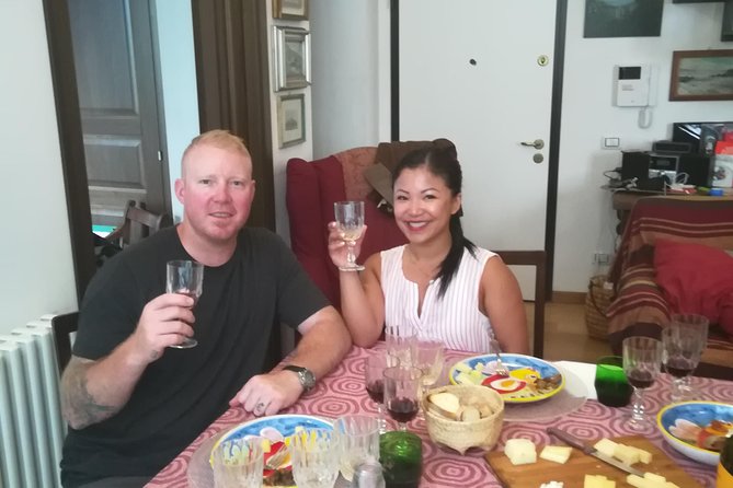 Sicilian Wines and Cheeses Tasting in Palermo - Meeting Point and Pickup