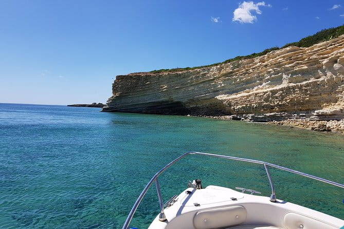 Sicily Boats Avola: Plemmirio boat tour 4 people 4 hours - Key points and takeaways