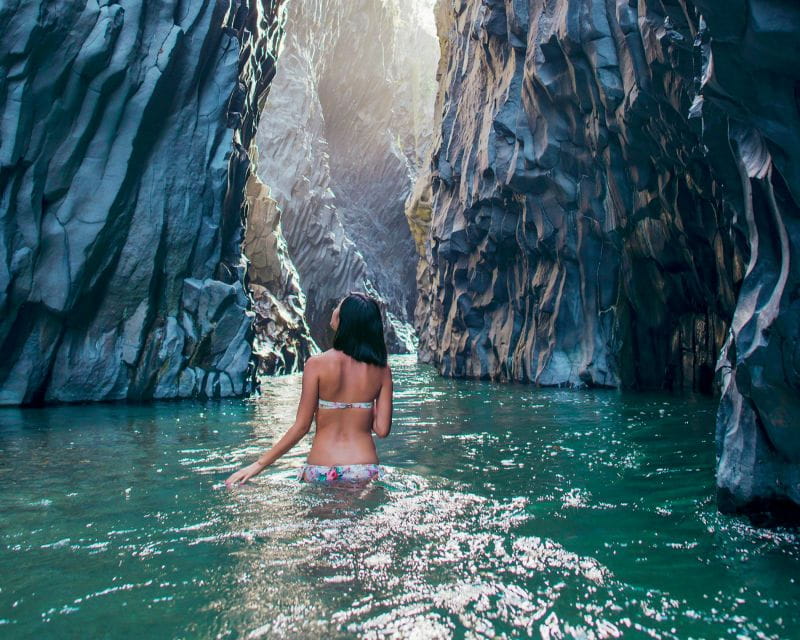 Sicily: Etna and Alcantara Gorges Full-Day Tour with Lunch - Key points / Takeaways