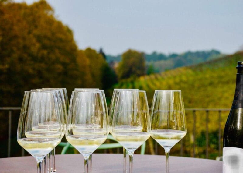 Sicily: Etna Volcano and Wine Tasting Tour - Savoring Sicilian Wines and Local Products