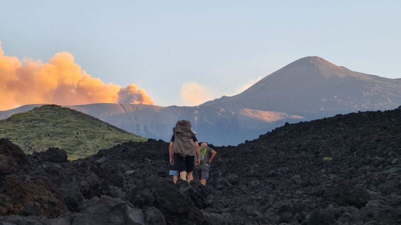 Sicily: Mount Etna 4x4 Jeep Tour with Lava Caves & Forests - Key Points / Takeaways