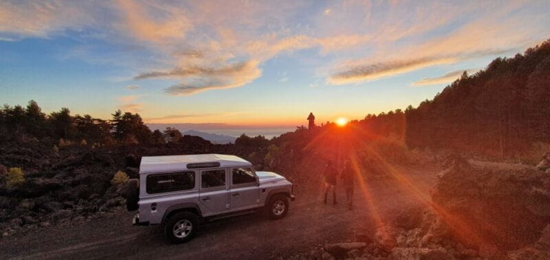 Sicily: Mount Etna 4x4 Jeep Tour with Lava Caves & Forests - Price, Logistics, and Overall Value