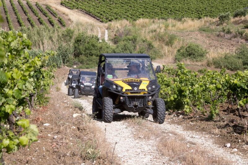 Sicily: Off-Road ATV Buggy Tour - A Deeper Dive Into the Sicilian ATV Adventure