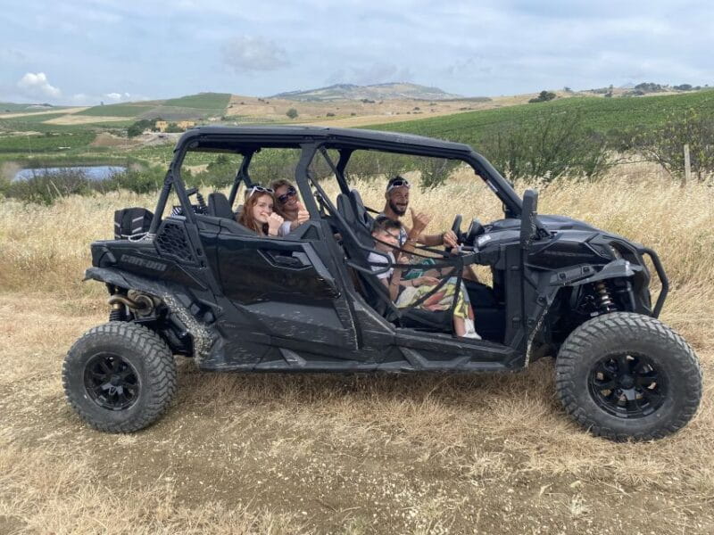 Sicily: Off-Road ATV Buggy Tour - FAQs