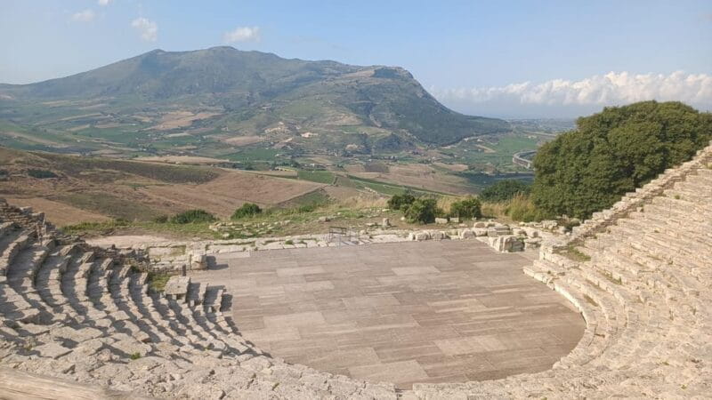 Sicily: Segesta Ticket, Shuttle Service & City Audio Tour - FAQ