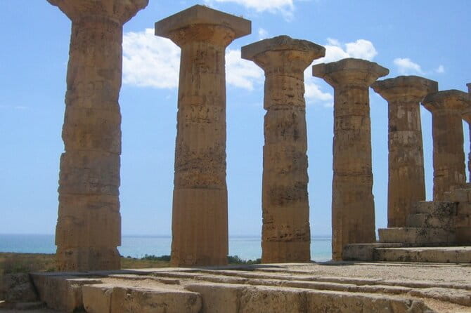 Sicily: Selinunte Park Entry Ticket & Sicily Digital Audio Guide - Discovering Sicily’s Largest Archaeological Treasure: Selinunte Park and Audio Guide Experience