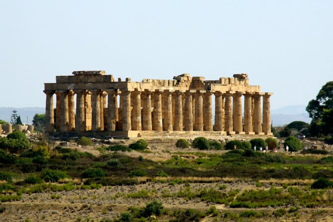 Sicily: Selinunte Park Entry Ticket & Sicily Digital Audio Guide - Who Will Love This Experience?