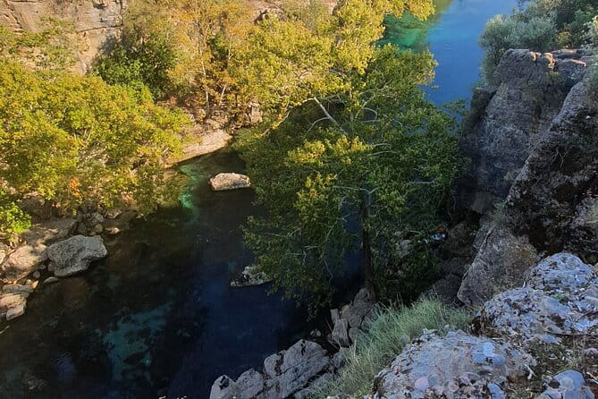 Side: Adler Canyon - The Value and Practical Aspects of the Tour