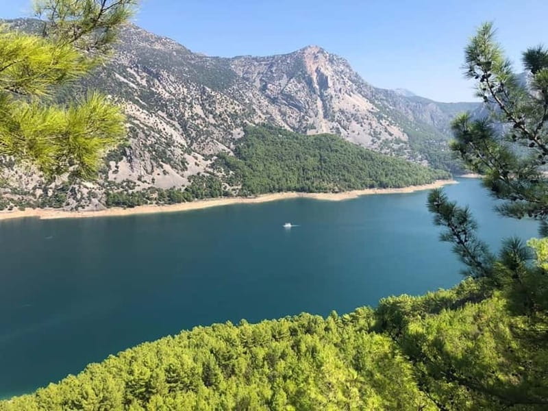 Side, Alanya: Green Canyon Boat, Waterfall&Orchards Mix Tour - Key points / Takeaways