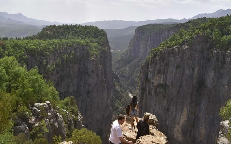 Side; Ancient Selge, Taz Canyon (Mini Cappadocia) - FAQs