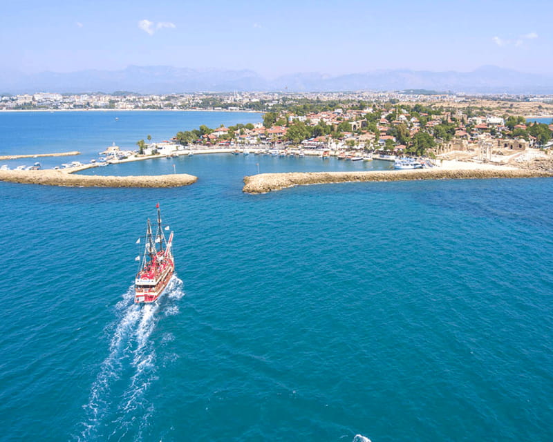 Side: Blue Lagoon Boat Trip with Swimming & Sunbathing - Who Should Consider This Tour?