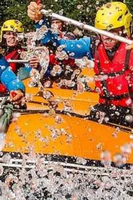 Side: Buggy Safari & Rafting Combo Tour - Who Would Love This?