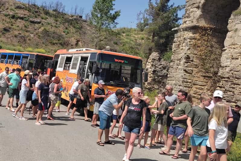 Side: Cabrio Bus and Boat Tour (Combined Mix Tour) - Key points / Takeaways