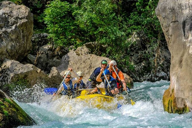 Side Combo Tour 3 in 1 Adventure Rafting Quad Zipline Exprience - Cancellation Policy Details
