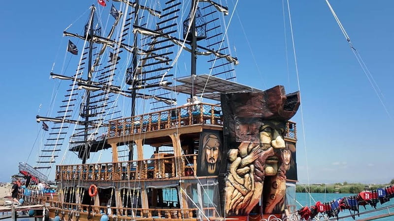 Side: Dolphin Boat Tour With Lunch Foam party Swimming - Practical Tips for Travelers