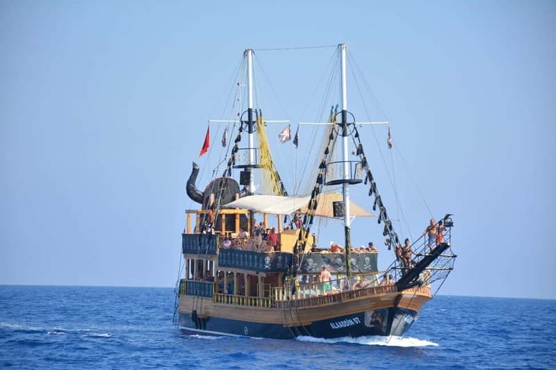 Side Dolphin Island Boat Cruise with Lunch & Drinks - Who is This Tour Best For?