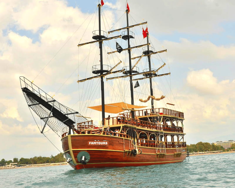 Side: Dolphin Island Boat Tour with BBQ Lunch - FAQs