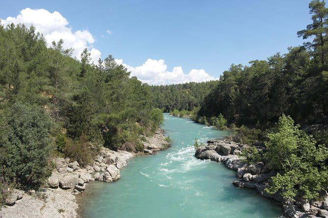 Side: Eagle Canyon & Selge Ancient City - Key points / Takeaways