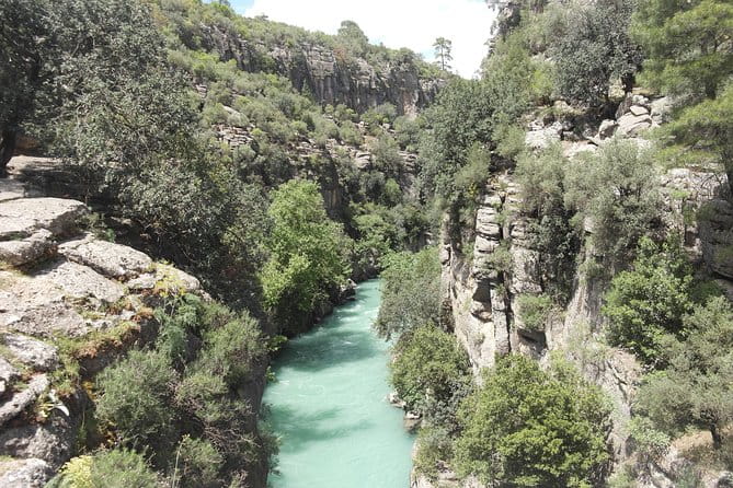 Side: Eagle Canyon & Selge Ancient City - FAQ: Practical Questions About the Eagle Canyon & Selge Tour