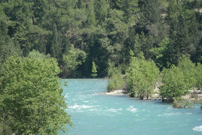 Side: Eagle Canyon & Selge Ancient City - Final Words