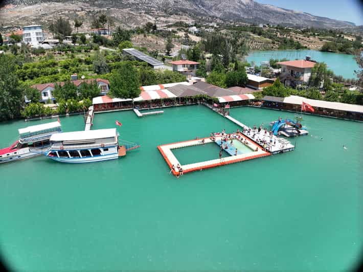 Side: Electric Catamaran Cruise, Waterfall, Seleukia, Mosque - Final Thoughts