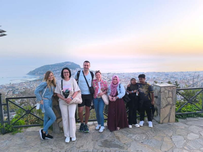 Side: Full Day Alanya City Tour With Boat Tour & Cable Car - Key Points/Takeaways