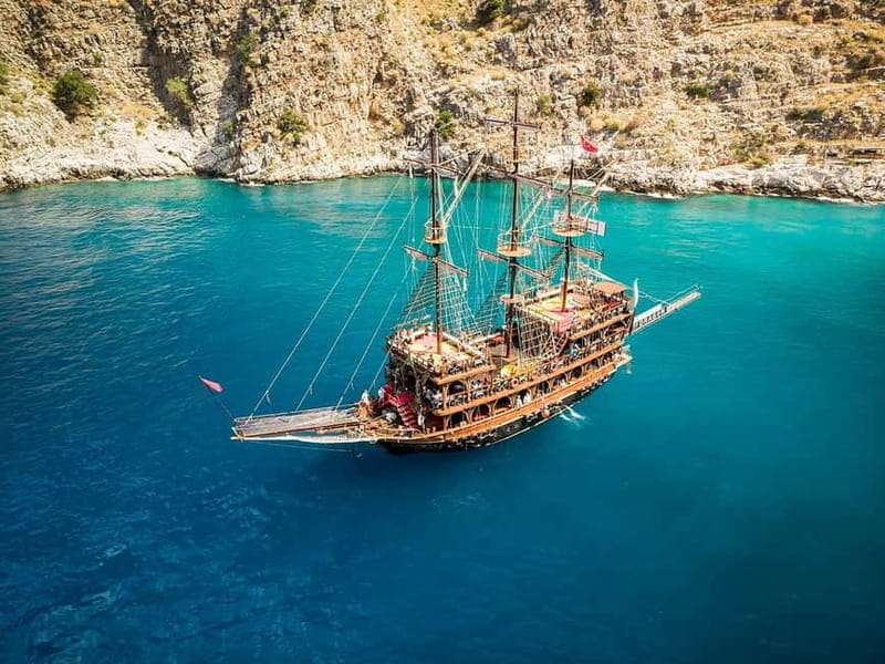 Side: Full Day Alanya City Tour With Boat Tour & Cable Car - Exploring Alanya: A Day of History, Coastline, and Culture