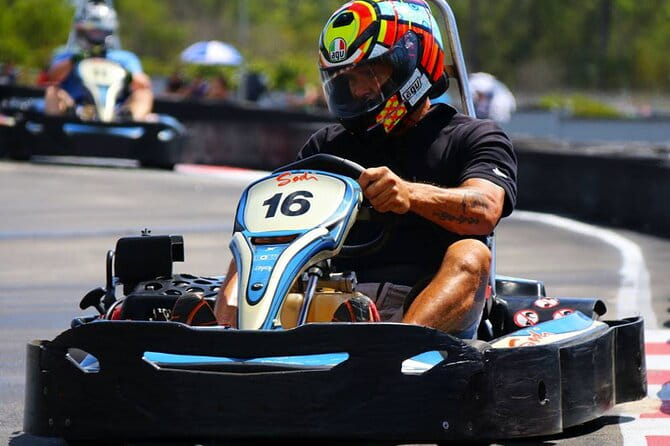 Side Go Karting Adventure w/ Hotel Transfer Service - Key points / Takeaways