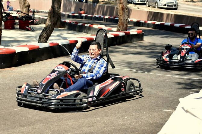 Side Go Karting Adventure w/ Hotel Transfer Service - Why This Experience Is Worth Considering