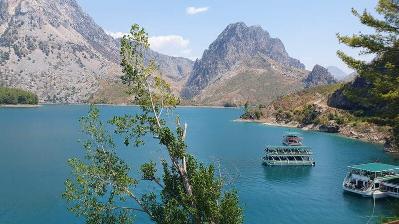 Side: Green Canyon Boat Tour With Open Buffet Lunch & Drinks - A Complete Look at the Green Canyon Boat Tour in Antalya