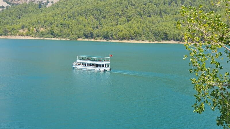 Side: Green Canyon Boat Tour With Open Buffet Lunch & Drinks - Practical Details & Tips for a Great Experience