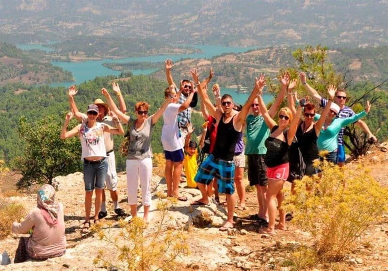 Side: Green Lake Boat Tour, Swimming, and Oymapinar Dam - Who Will Love This Tour?