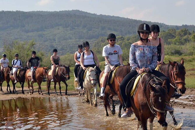 Side Horse Riding On Beach And Through The Forests For 2 Hours - What the Tour Offers
