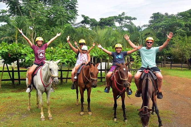 Side Horse Riding On Beach And Through The Forests For 2 Hours - The Cons: What To Be Mindful Of