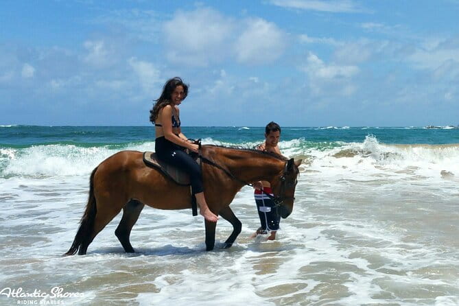 Side Horse Riding On Beach And Through The Forests For 2 Hours - Who Will Love This Tour