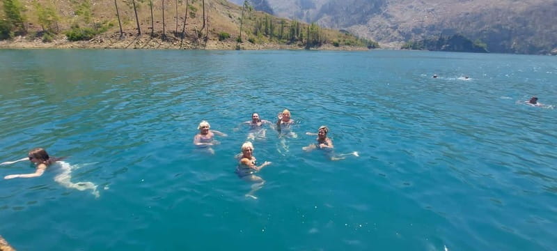 Side: Jeep Safari & Lion Safari with Lunch and Green Canyon - Final Thoughts