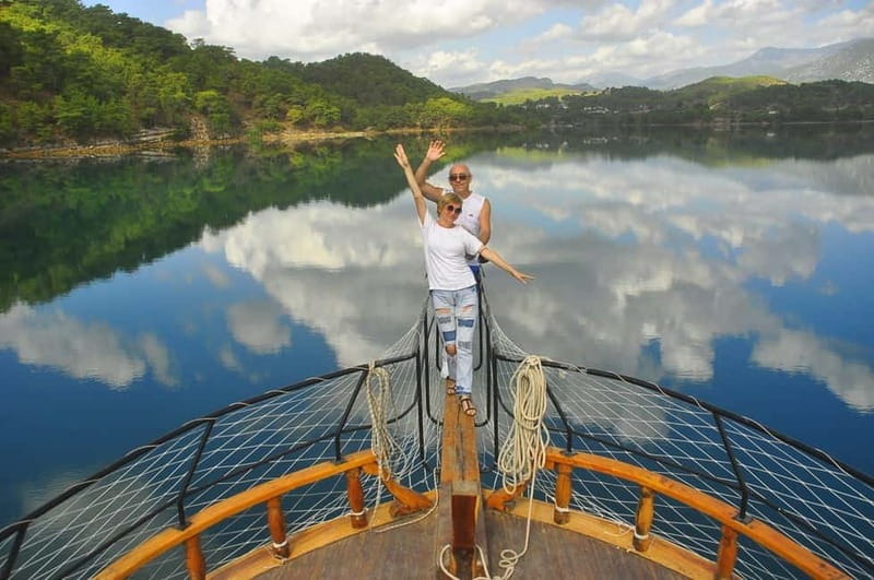 Side: Jeep Safari with Boat Tour, Lunch, and Hotel Transfer - Exploring the Side Jeep Safari with Boat Tour, Lunch, and Hotel Transfer