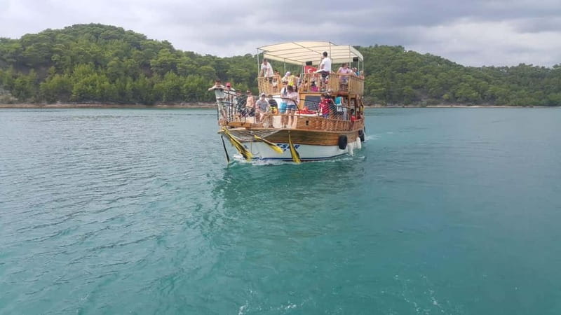 Side: Jeep Safari with Boat Tour, Lunch, and Hotel Transfer - Price and Logistics