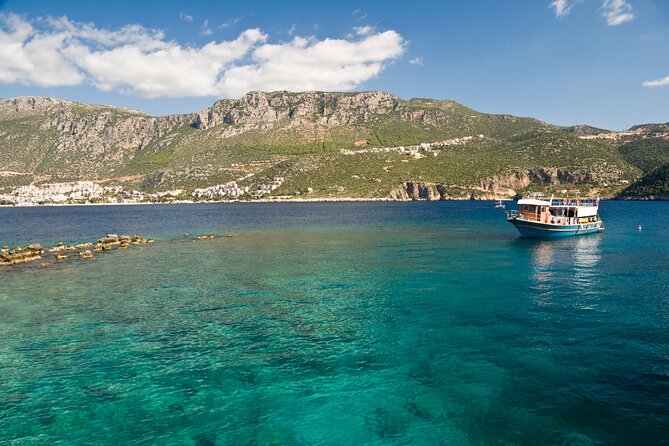 Side Lazy Day Boat Trip - Logistical Information