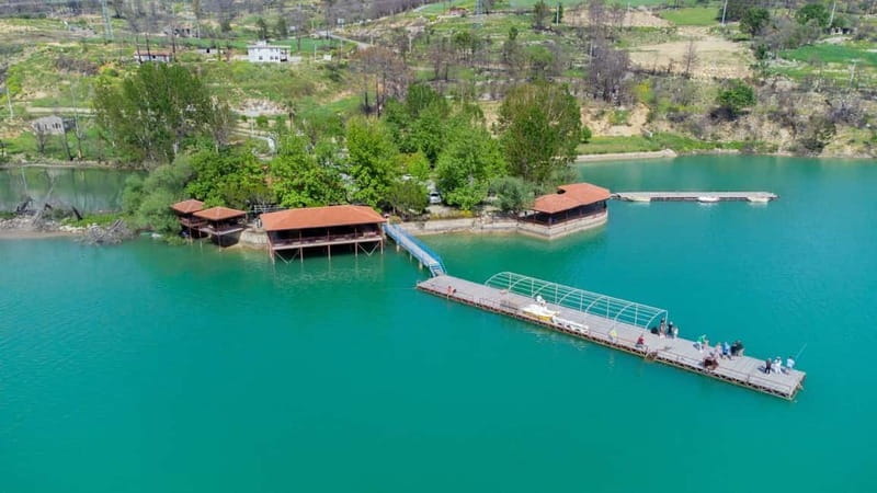 Side/Manavgat: Green Canyon, Breezes of Culture and Nature - Discovering the Region in Detail: A Full-Day Breakdown