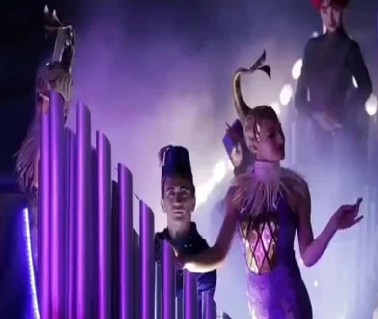 Side: Night Shows at The Land Of Legends with Transfer - Entering the Land Of Legends: What to Expect